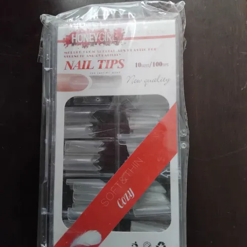 Honey-girl Nail Tips  