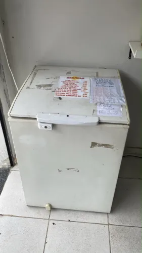 Freezer  1 porta 400 litros 