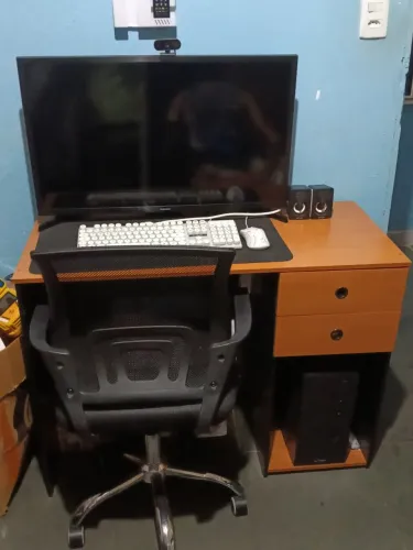 Vendo computador completo.