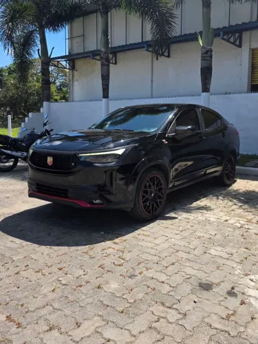 Fiat Fastback Abarth Turbo Flex 1.3 Aut. 2025