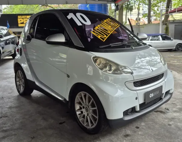 Smart Fortwo Passion Coupe 1.0 62kw 2010