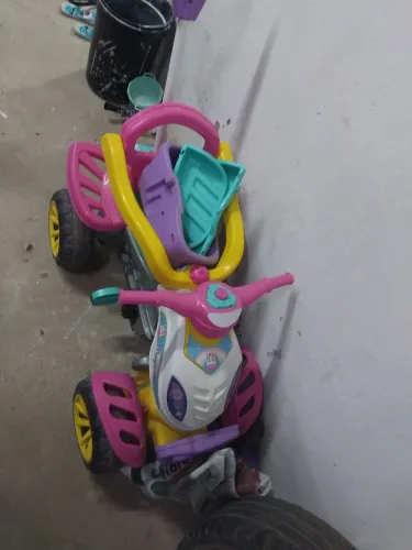 Carrinho de passeio