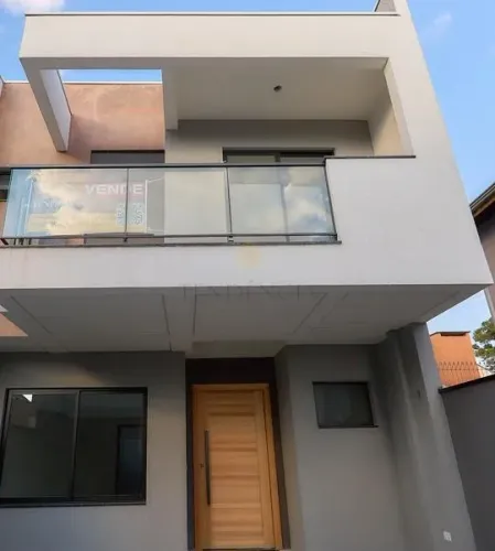 Sobrado duplex com 3 quartos à venda, 108,85 m2, NOVO MUNDO, CURITIBA - PR