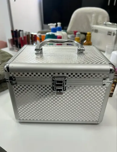 maleta de maquiagem 
