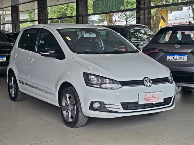 Volkswagen Fox Connect 1.6 Flex 8V 5P 2020