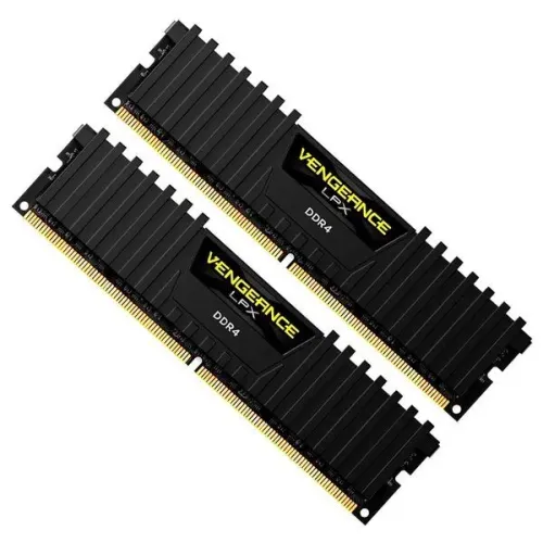 Memória ram ddr4 corsair 16gb , tenho 4 pente