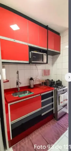 Apartamento cobertura à Venda, 92 m², 4 dormitórios, 1 suite, 1 vaga, Condomínio Guarujá, 