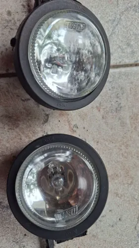 Farol de milha original nino ( com lâmpada philips)