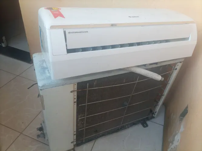 Ar condicionado gree 9.000 BTUs todo bom
