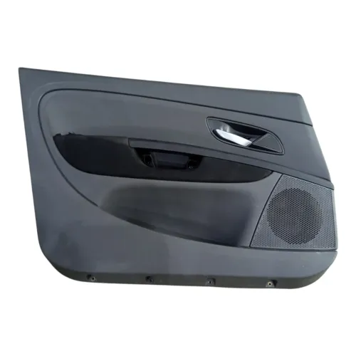 Forro Porta Dianteira Esquerda Fiat Punto Elx 2008 A 2011 Cinza