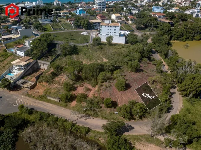 TERRENO - Nova Guarapari - Guarapari