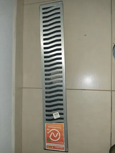 CAIXA COLETORA ( RALO/ GRELHA)
