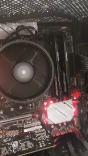 Memória RAM DDR4 HyperX 2x8GB 3.200Mhz