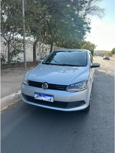 Volkswagen Gol Geração VI 1.0 8V MI Total Flex Mec. 4P 2013