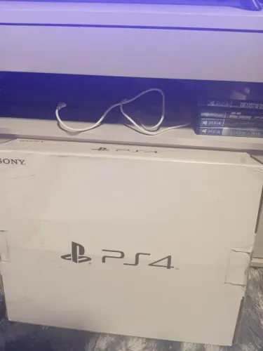 Ps4 sim 500gb