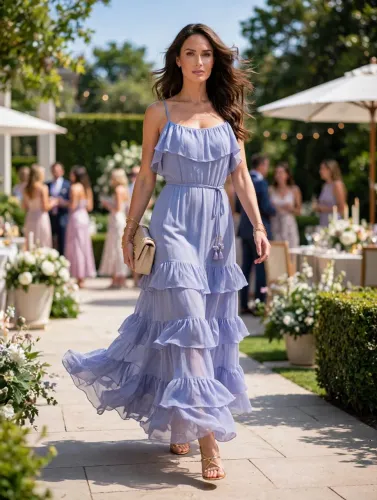 Vestido de festa versátil: do evento ao look de verão