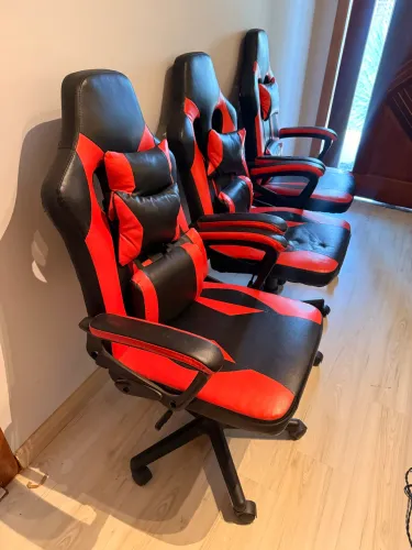 Kit de cadeira Gamer