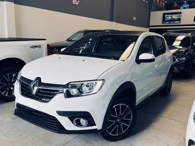 Renault Stepway Intense Flex 1.6 16V Aut. 2020
