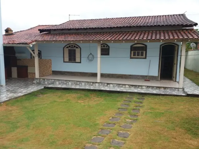 Aluguel de casa