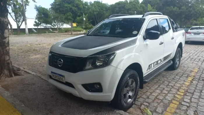 Nissan Frontier Attac.cd 4X4 2.3 Bi-TB Die. AUT 2019