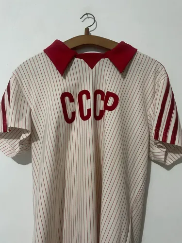 camiseta adidas CCCP tam G rara