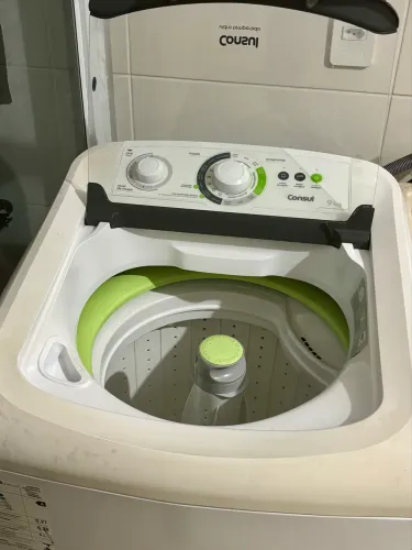 MÁQUINA DE LAVAR CONSUL FACILITE 9KG