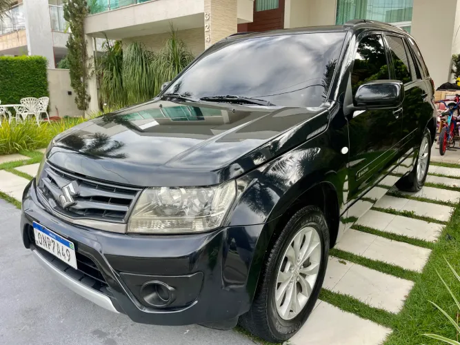 Grand Vitara 2.0 4x2 Mecânica 2014 Apenas 105 Mil Rodados