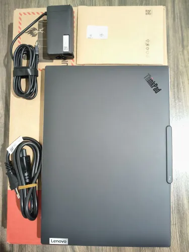 Lenovo ThinkPad T14 Gen 6 | 64GB RAM (Raro) | Core Ultra 5 | CTO | AI | Garantia até 2027