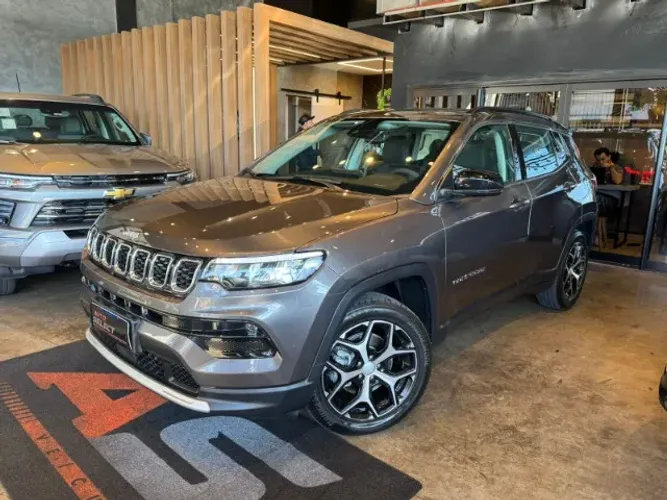 Jeep Compass Long. T270 1.3 TB 4X2 Flex AUT 2025