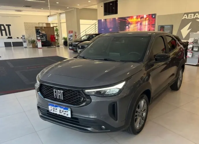 Fiat Fastback 1.0 200 Turbo Flex AUT 2025