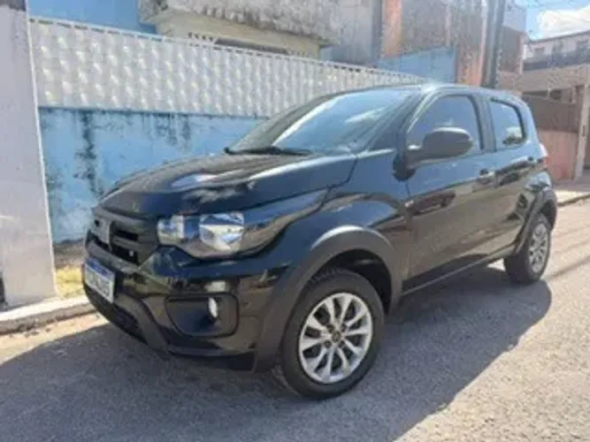 Fiat Mobi Like 1.0 Fire Flex 5P. 2025