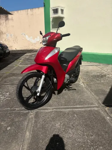 Honda Biz 125 ES 2012 * IPVA 2026 PAGO