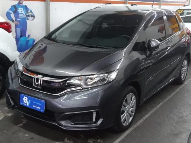 Honda Fit Personal 1.5 Flexone 16V 5P Aut. 2019