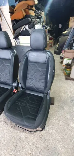 Bancos da Fiat Estrada Fiorino novas 2023