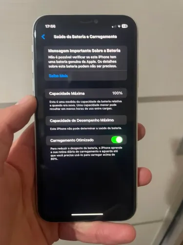 iPhone XR Branco