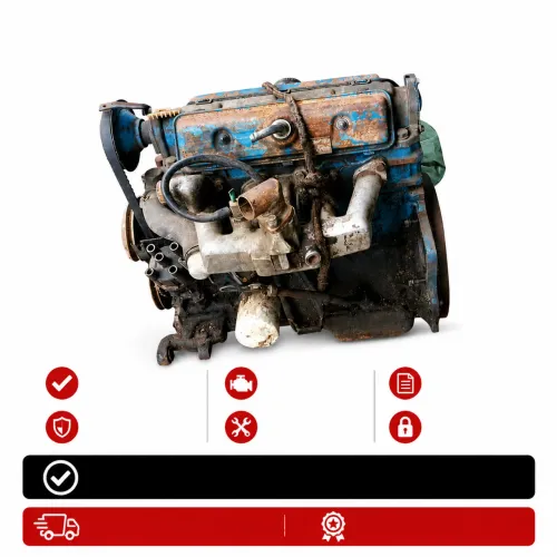 MOTOR CHEVETTE 1.6