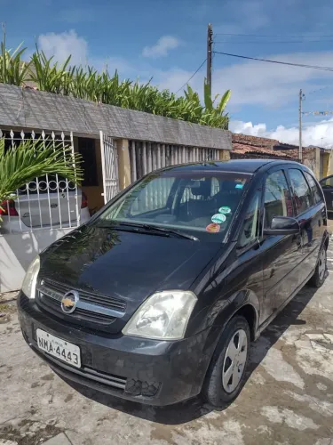 Chevrolet Meriva JOY 1.8 MPFI 8V Flexpower 2008