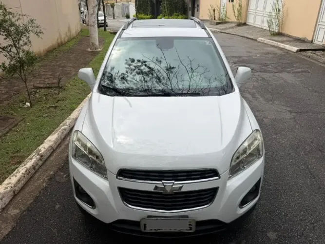 Chevrolet Tracker LTZ 1.8 16V Flex 4X2 Aut. 2015