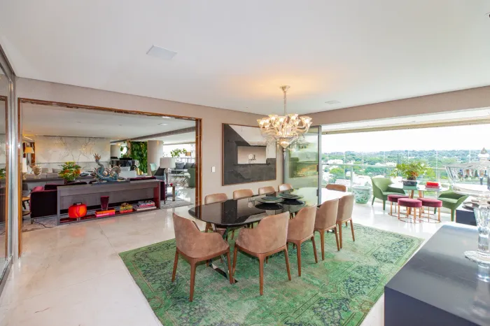 Apartamento de Luxo à Venda Condomínio Edificio Altto Campo Belo, Campo Belo, São Paulo -