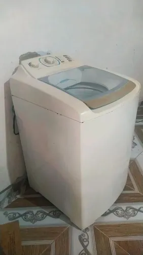 Eletrolux turbo 10 kg Semi nova