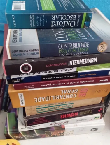 Combo Livros Barato