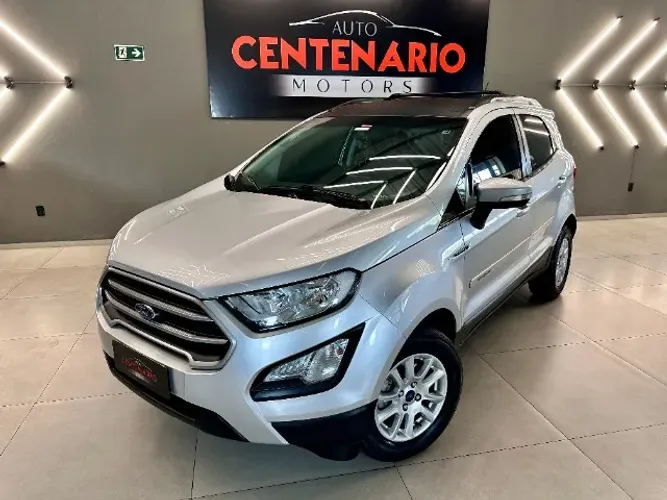 Ford Ecosport SE 1.5 12V Flex 5P Aut. 2020