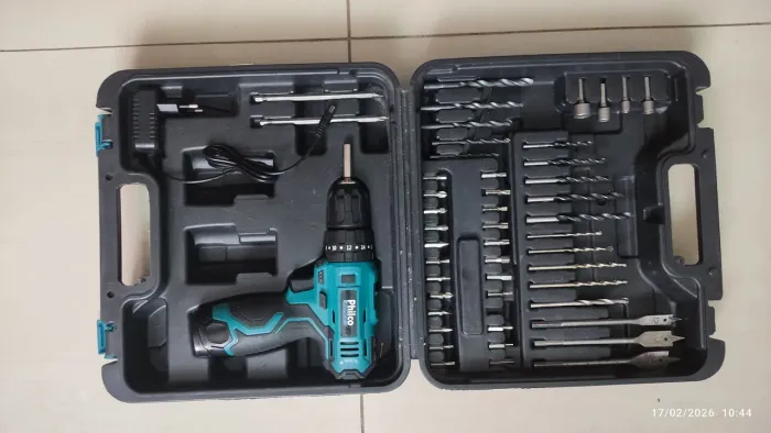 Parafusadeira Philco Force PPF03MF
