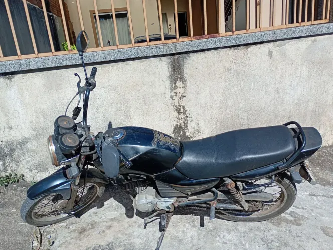 Moto YBR 2006