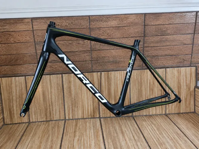 Quadro speed carbono