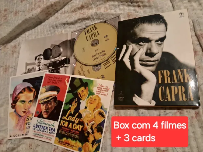Box Frank Capra