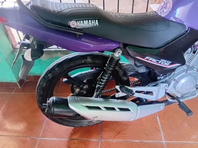 Moto Yamaha