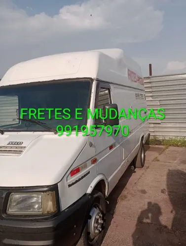 FRETES E MUDANÇAS 
