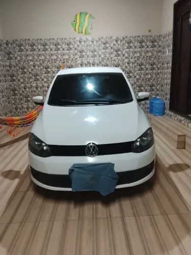 Volkswagen Fox Prime/hghi. Imotion 1.6 T.flex 8V 5P 2012