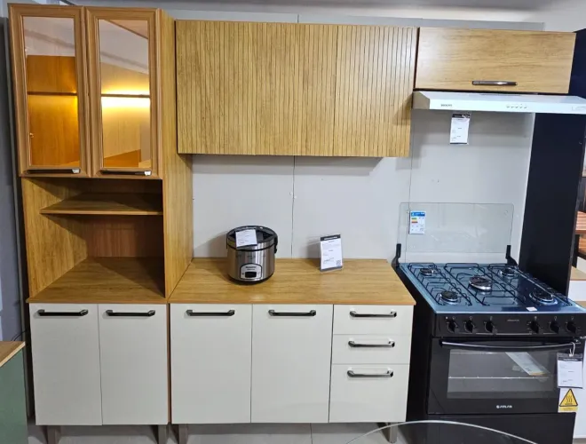 Armário de Cozinha Malta 